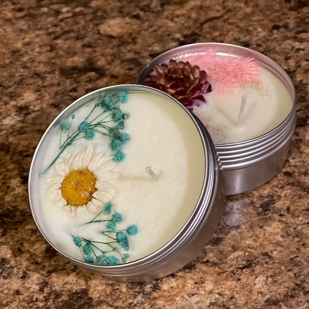 Handmade Candles - Picture 4 of 6